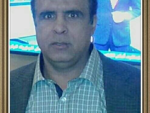 الشاعر زيد أحمد مهيس اليماني / أكتمُ أمري