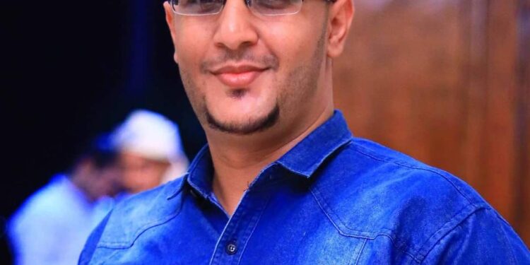 الشاعر زاهر حبيب  / حديقة النّور