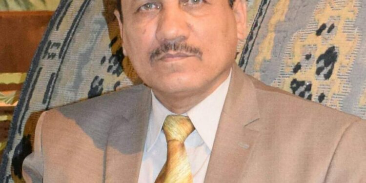 الشاعر سعد هاشم الطائي / محاورة الذات