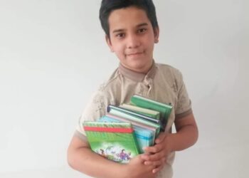 الكاتب عبد الله عبد المؤمن / أوزبكستان  / لصوص الوقت