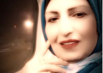 الشاعرة ناهده شبيب / قولي أحبك