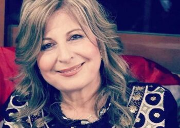 الشاعرة أحلام غانم / سمفونية حنين