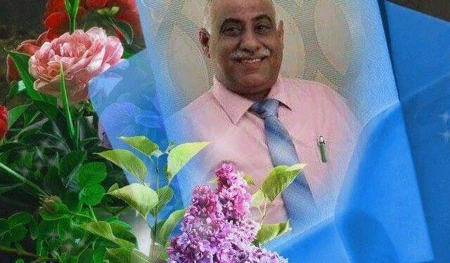 الشاعر سعيد يعقوب / الحُبُّ عِنْدِي