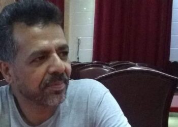 الشاعر عيدي أمين نعمان / لواعجُ الشّوق