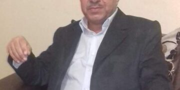 الشاعر محمد سعيد الغربي / درامي /