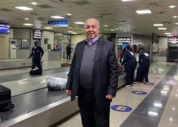 الشاعر فاروق النمر / حبيبتي