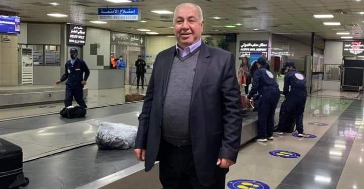 الشاعر فاروق النمر / حبيبتي