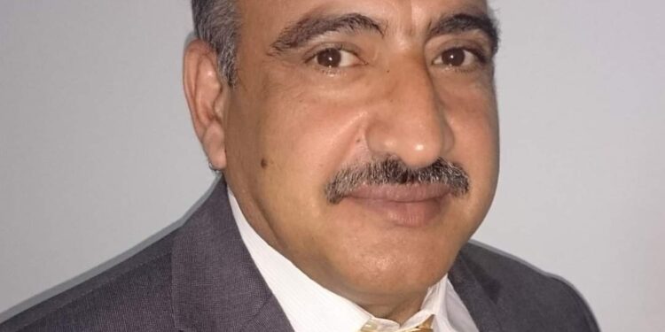 الشاعر مثنى إبراهيم دهام / تهفو إليكِ