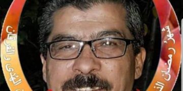 الشاعر باسل محمود أبو الشيخ / على أرض السلام