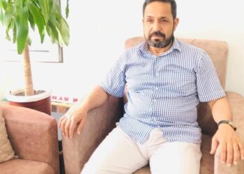 الشاعر عبد الناصر عليوي / غيَّرني حبُّك