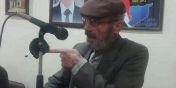 الشاعر شاعر الزيزفون جمال القجة / ميلاد