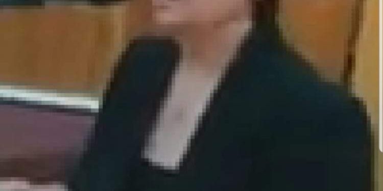 الشاعرة فاطمة محمود سليطين / ثرثرة