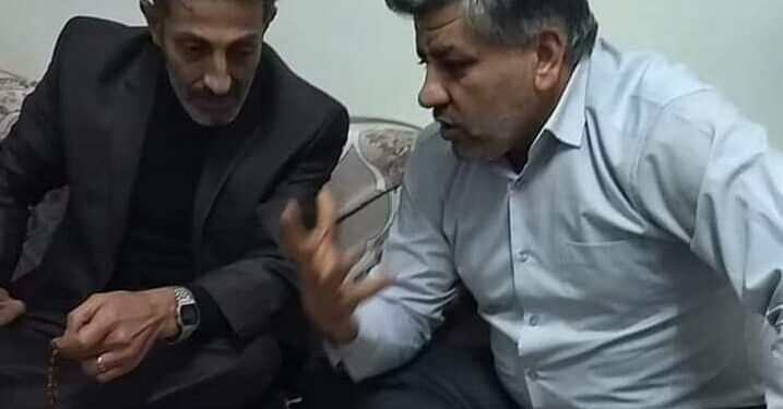 الشاعر عبد القادر عبد اللطيف / إلى أنس