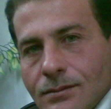 الشاعر مجد أبو راس / إيّاكَ