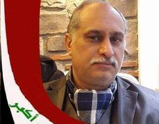 الشاعر مهند المسلم / لمَّا رَأيْتُّهُ