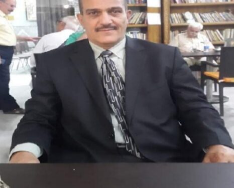 الشاعر عدنان الجميلي / ملاك الأحلام