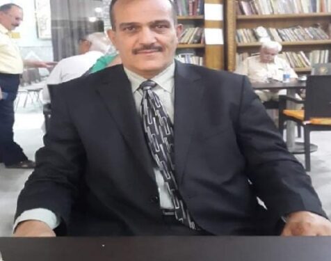 الشاعر عدنان الجميلي / أوقدتِ حُبَّكِ