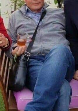 الشاعر أحمد بشير موسى / سأملأ من عيوني