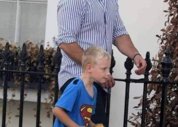 توماس وسوبر مان