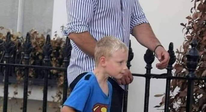 توماس وسوبر مان