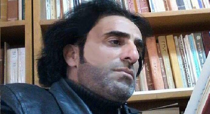 الشاعر ربحي الجوابره / القَلبُ صَوبَ