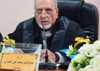 الشاعر أ. د. عبد الوهاب العدواني / الصلاة على النبي