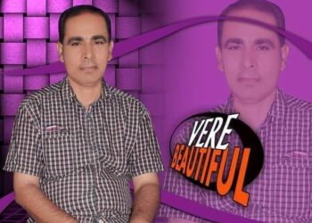 الشاعر حسين العيساوي / رائحة الندى