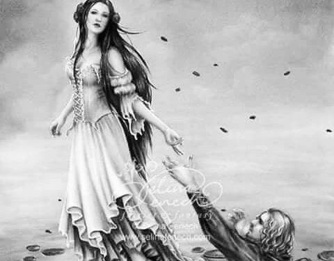 اتركني قليلا مع بؤسي