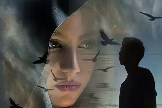 عبد الناصر عليوي العبيدي ثورة الأشواق