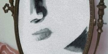 الشاعر حسين العيساوي/ قميص أبيض