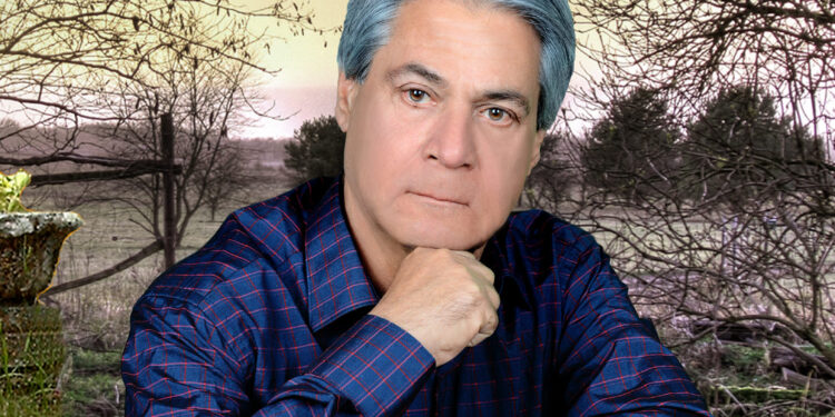 الشاعر رعد الآغا/( أزرع أذني في شفتيك)