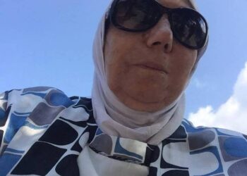 الشاعرة لمياء فرعون/موت المروءة