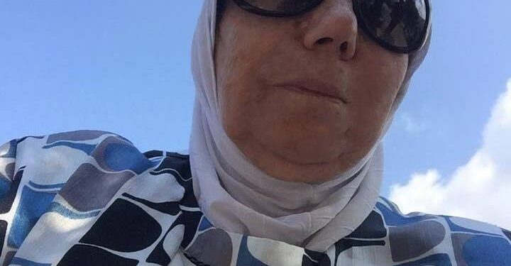 الشاعرة لمياء فرعون/موت المروءة