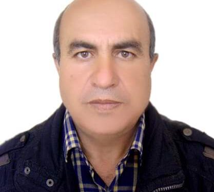الشاعر أحمد خليف الحسين / جواب