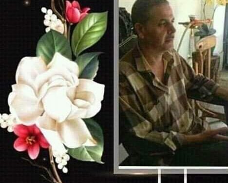 الشاعر برهان حربا / ثورة قلم