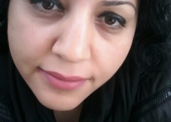 الشاعرة سوسن إبراهيم / كلّ شيءٍ