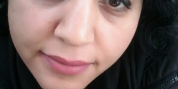 الشاعرة سوسن إبراهيم / كلّ شيءٍ