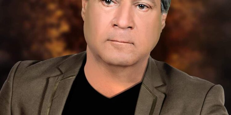 الشاعر رعد الآغا / الغرام المتجبِّر