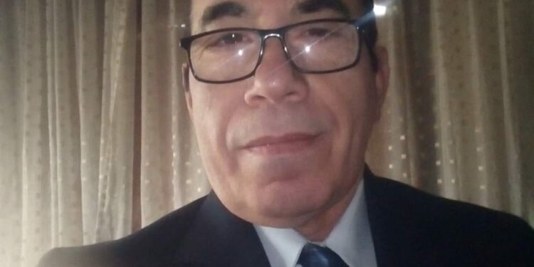 الشاعر أحمد السيد / وجه الخير