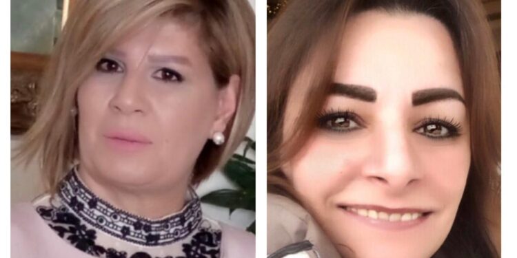 حوار الشاعرة غادة الحسيني / حاورتها نجوى الغزال