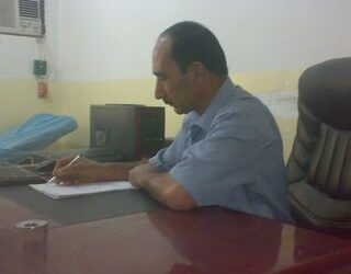 الشاعر أبو أنور السعدي / ماغشَّكَ العقلُ