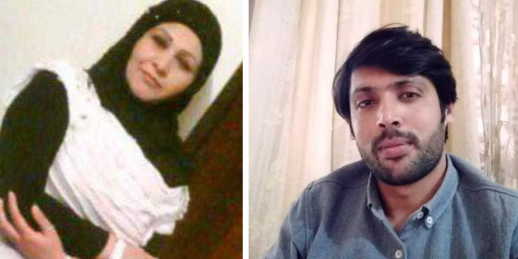 ترجمة سيرة أدبية وثلاث قصائد للشاعرة تغريد بو مرعي الى اللغة الاوردو بواسطة الشاعر شاهد عباس من باكستان