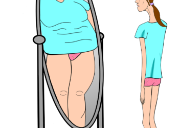 مرض فقدان الشهية العصابي أو القهم العصابي  والنحافة الشديدة