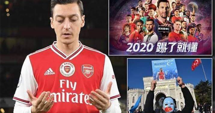 خسر ما يقارب 22 مليون يورو / مسعود أوزيل