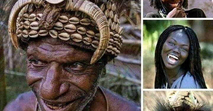 تقاليد قبيلة فور سببت لهم ميتة عجيبة !