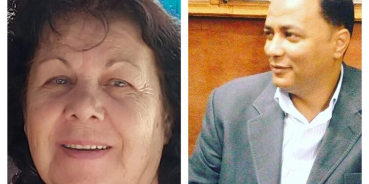 الشاعر ناصر رمضان / من خبايا الذاكرة / بسمة عبيد