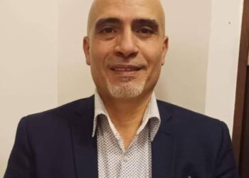 هيثم محمد النسور / النَّار وَالرَّضَف