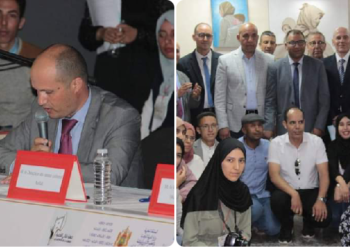ندوة علمية دولية “أهمية الفنون في تخليق المجتمع” بقلم عبدالله علي شبلي/ المغرب