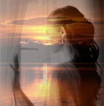 عيناكِ بَوصَلَتي ودَرْبُ نجاتي