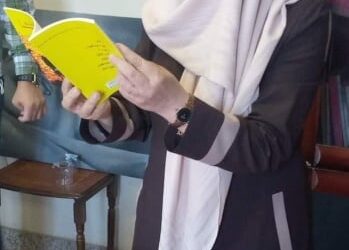 الشاعرة سعاد محمد الناصر / مرحى لوردات الخميلة